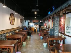 大堂-老城街小面(禄安大街店)