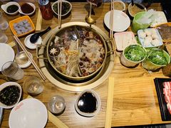 -四喜小胖·北京涮肉(五道营店)