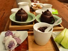 -青藤茶馆(南山路店)