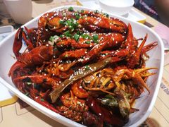 极品油焖大虾-靓靓蒸虾·头牌蒸虾(南山桂庙店)