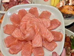 -梨花自助烤肉(西三旗万象汇黑金店)
