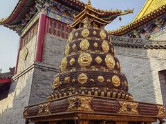 -西安市广仁寺