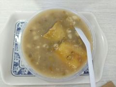 绿豆薏米番薯-百花传统甜品店(原址店)