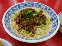 杂酱面-蒋炸酱(内东街店)