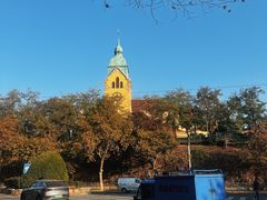 -青岛市江苏路基督教堂