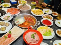 -周师兄大刀腰片火锅(洪崖洞旗舰店)