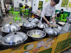 自助取餐区-老胡甜汤(龙眼店)