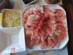 -丁卯•铜锅涮肉(工体店)