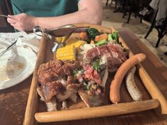 -宝莱纳啤酒花园餐厅PAULANER BRAUHAUS Nanjing(广州路店)