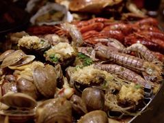 -日进一片海.生腌海鲜火锅.宵夜烧烤(三里屯总店)