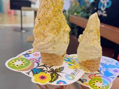 -野人先生Gelato(上海长宁龙之梦店)