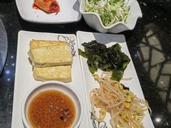 -青松馆韩国料理(香港中路佳世客店)