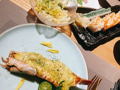 -松临·铁板烧&Omakase(神农店)