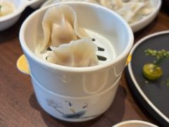 原汁海胆饺子-喜鼎海胆水饺(东港店)