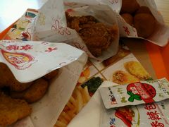 -享哆味·汉堡炸鸡(武隆客运中心店)