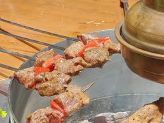 -炭窑水浒烤肉(汉阳鹦鹉巷子店)