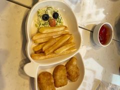 -水桶王国主题餐厅·聚会·生日派对·亲子活动·家庭套餐(亚龙湾希尔顿店)