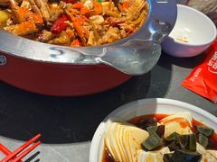 -胖哥俩肉蟹煲(萧山加州阳光店)
