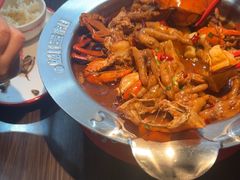 -胖哥俩肉蟹煲(淮安万达店)