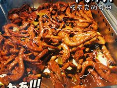 -衢州鸭头(古美路店)