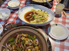 -老家黄墩小错鸡·活海鲜