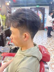 -豪帅男士理容馆