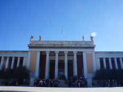 -雅典国家考古博物馆(Ethniko Archaiologiko Museo)