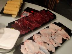 胸口油-潮发潮汕牛肉店(龙洞店)