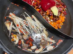 -楠火锅(龙阳广场店)