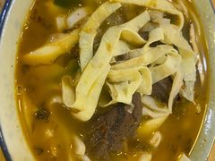 -阿彬生炒牛肉面(解放路店)