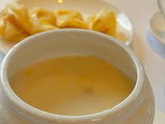 酥皮玉米浓汤-王品牛排(杭州大厦店)