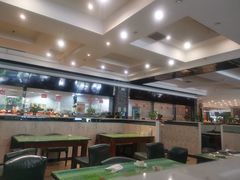 大堂-令氏家外家周秦食府(高新店)