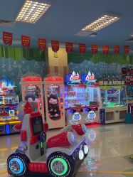 -莫莉幻想儿童乐园(苏州新区永旺店)