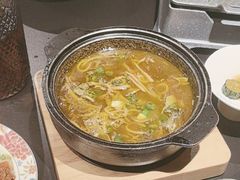 -羊门客在·烤盐池滩羊·川菜