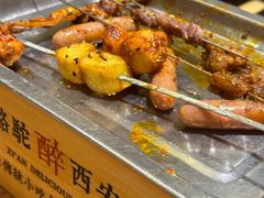 -福苗小骆驼烧烤(莲湖路店)