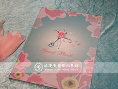 -上海新发展亚太JW万豪酒店