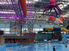 -广州融创水世界