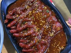 -朝族高丽火盆(长白山总店)