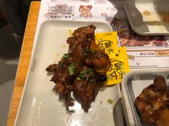 -木屋烧烤(龙岗南联店)