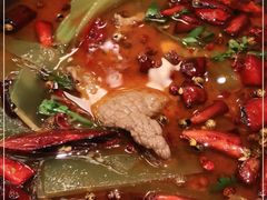 -雀蓝川菜(奥体广场店)