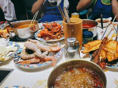 -一号桥自助火锅城(揽秀园西街店)