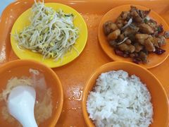 -上海对外经贸大学松江校区-食堂