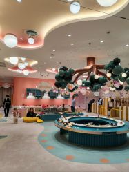 -奈尔宝·儿童乐园·亲子餐厅(苏州大悦城店)