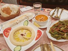 -BRBR叙利亚餐厅(总店)