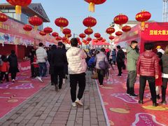 -西安汉城湖景区