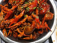 -可可大虾武汉土菜大排档(万松园1店)