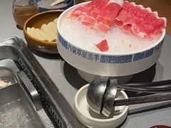 -巴奴毛肚火锅(悠唐购物中心店)