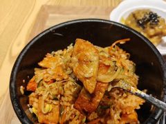 -波波客韩国石锅拌饭(武汉江汉路循礼门店)