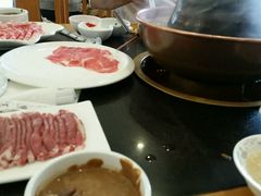 -北门涮肉·铜锅涮肉(南锣鼓巷店)