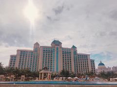 -启东恒大海上威尼斯酒店